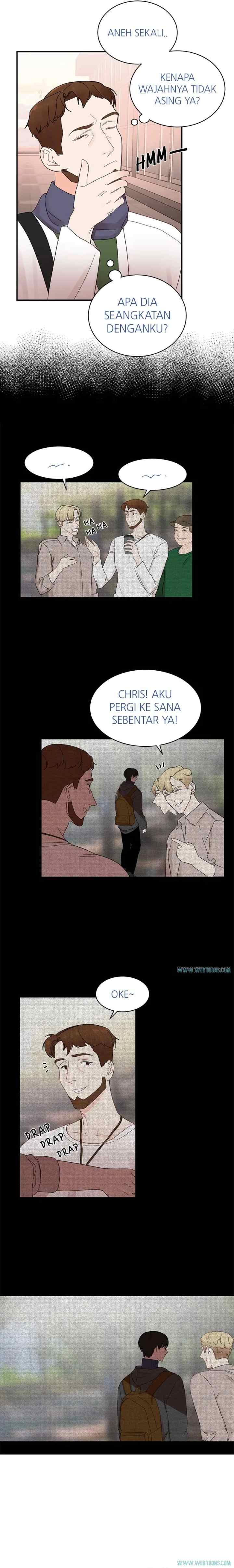 Como Domar um Marido Perigoso chapter 13 halaman 6