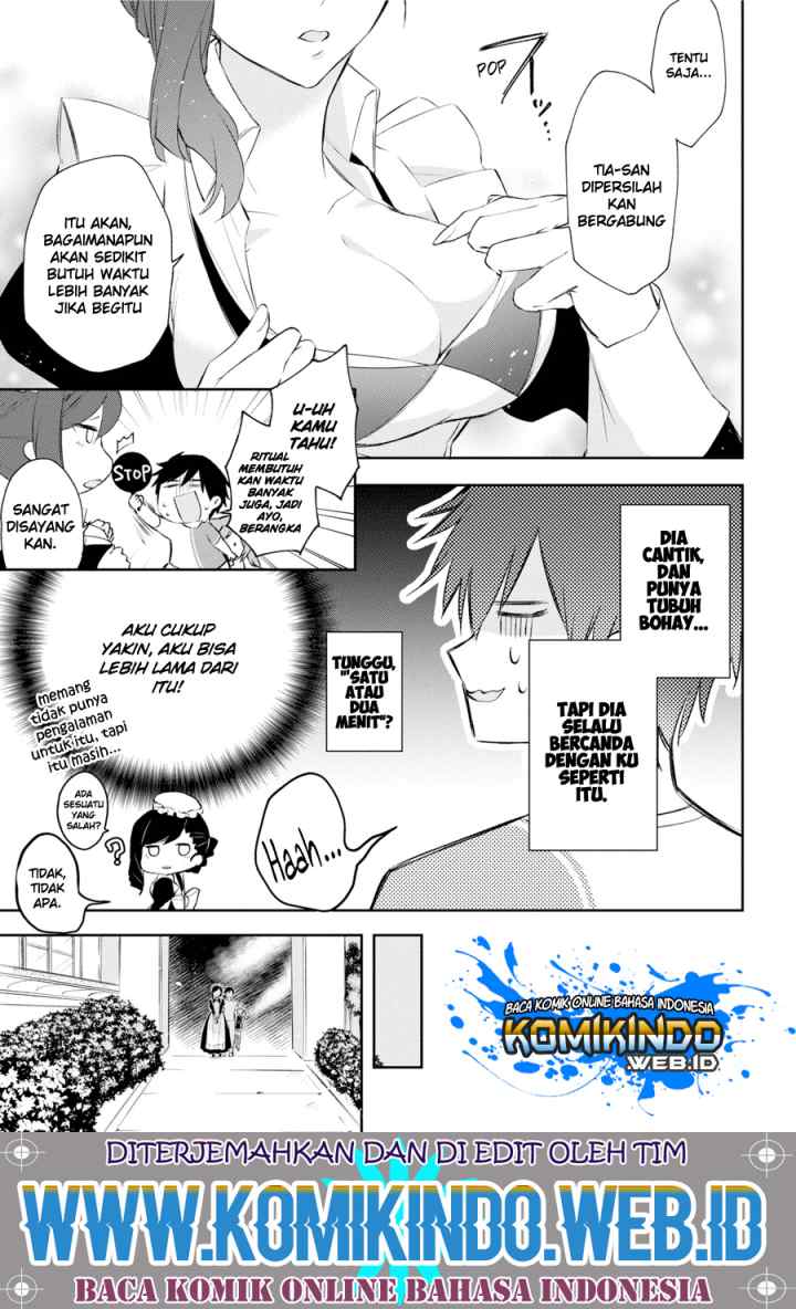 Kikanshita Yuusha no Gojitsudan chapter 1.2 halaman 11