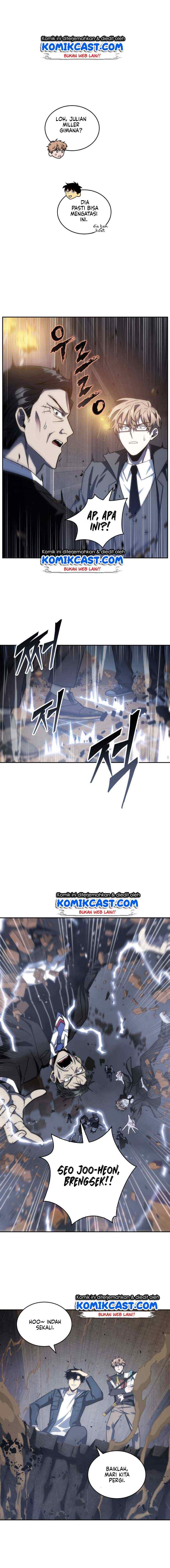 Tomb Raider King chapter 139 halaman 14