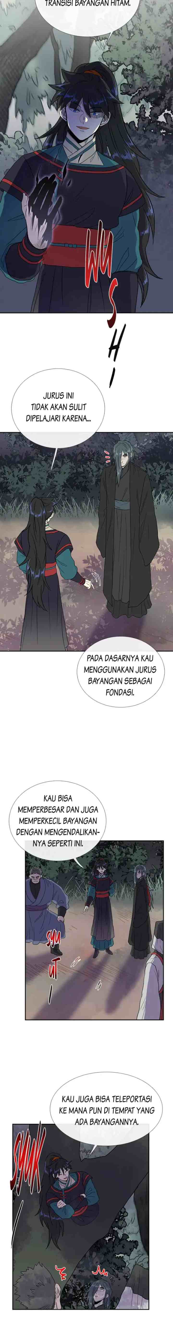 The Scholar's Reincarnation chapter 177 halaman 4