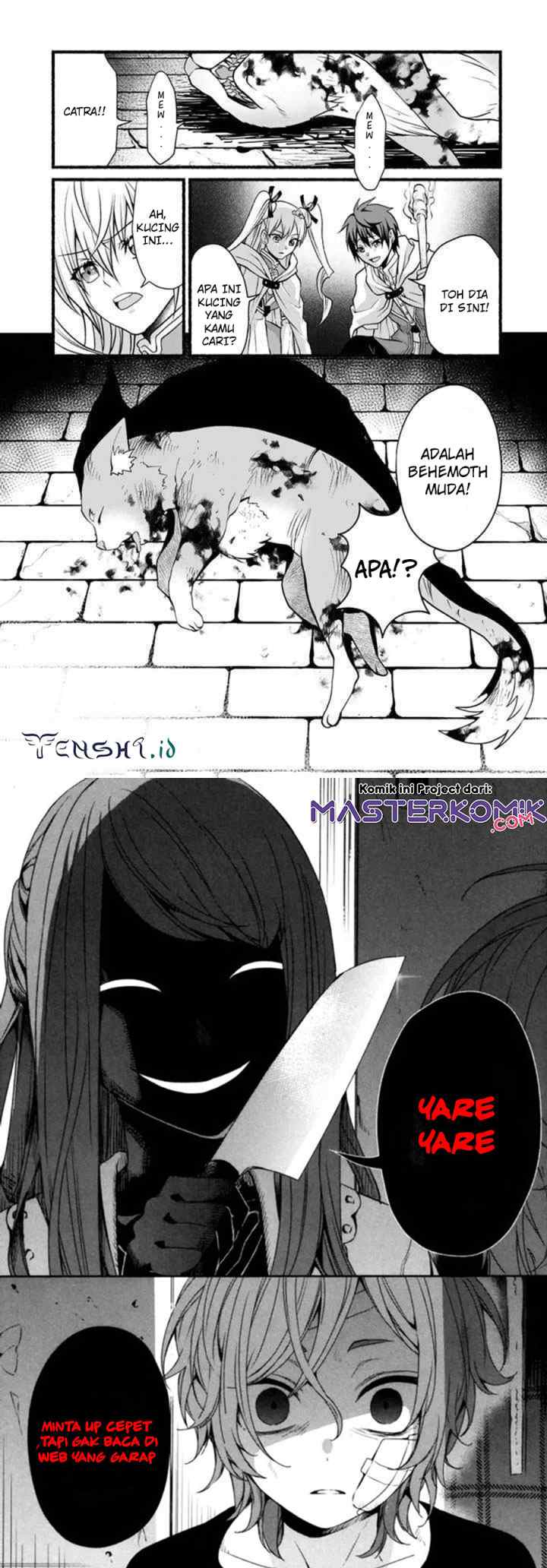Loop 8 Shu Me Ha Shiawasena Jinsei Wo 7 Shu Bun No Keiken Chi to Daisan Ojo No chapter 8 halaman 10