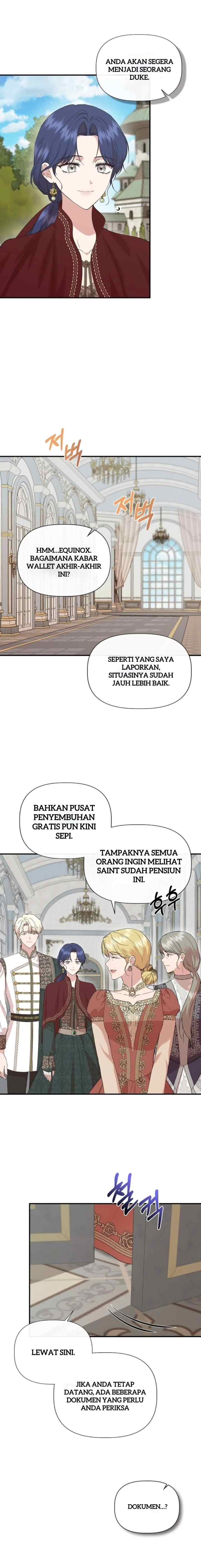 I Wasn't the Cinderella chapter 137 halaman 7
