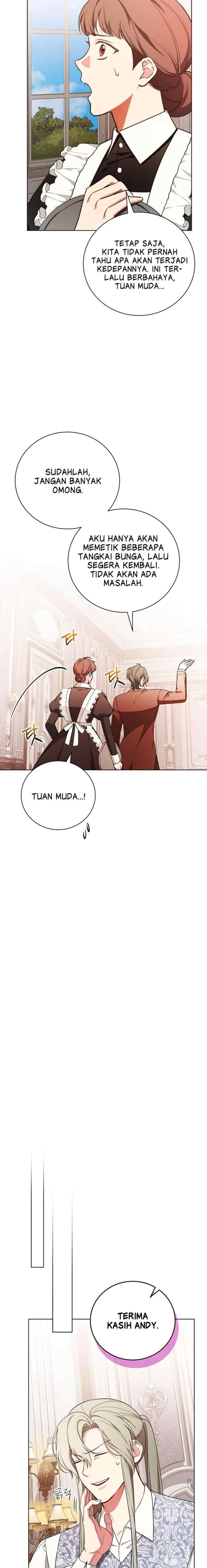 Seducing Duke Monster chapter 107 halaman 10