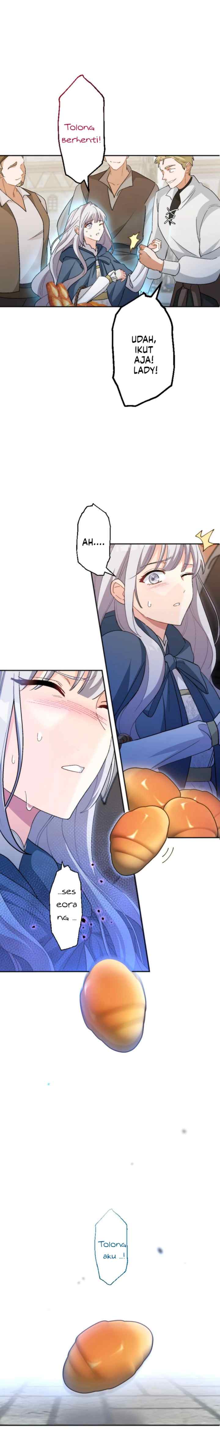 I Still Don't Know About My Favourite Character's Unwavering Obsession chapter 3 halaman 14