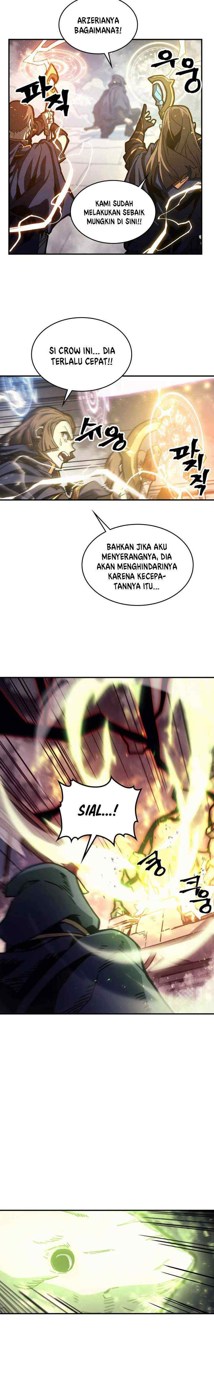 A Returner's Magic Should Be Special chapter 165 halaman 12