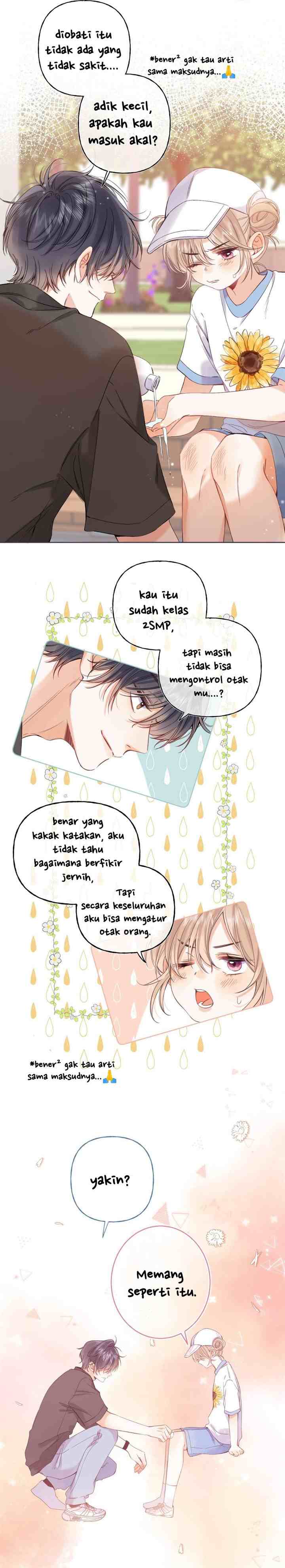 Hidden Love (Zhu Yi) chapter 26 halaman 13