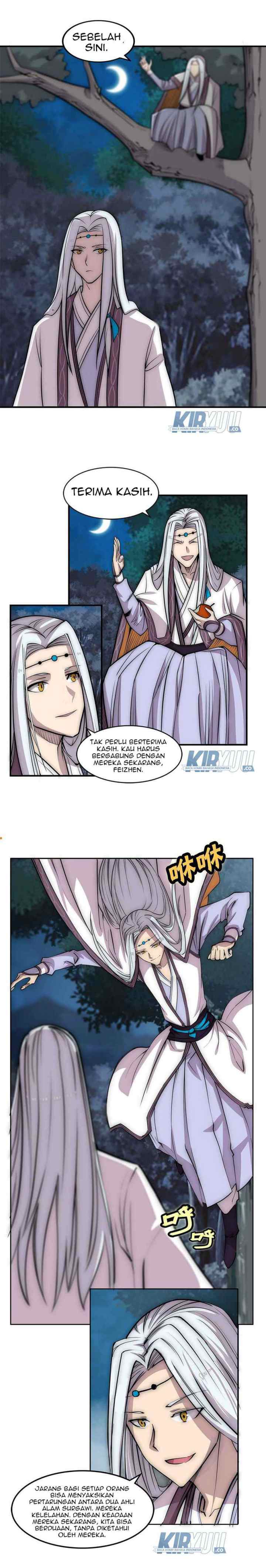Martial King's Retired Life chapter 114 halaman 14