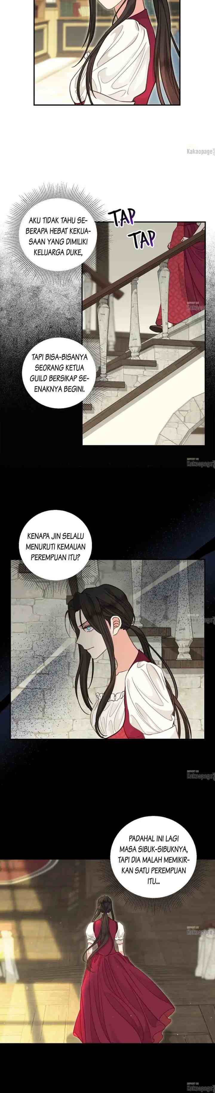Just Leave Me Be chapter 85 halaman 4