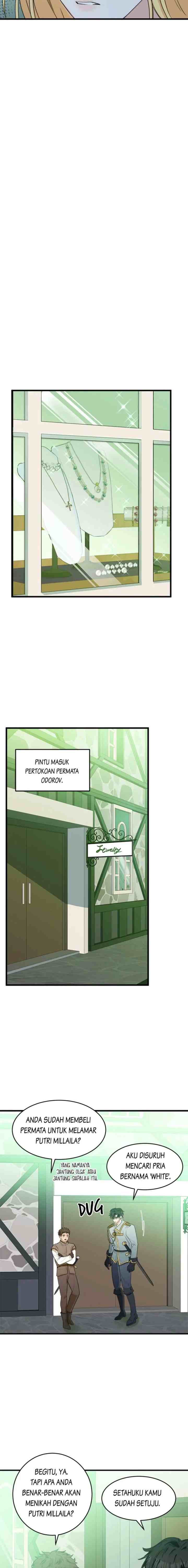 The Villainess Lives Twice chapter 19 halaman 12