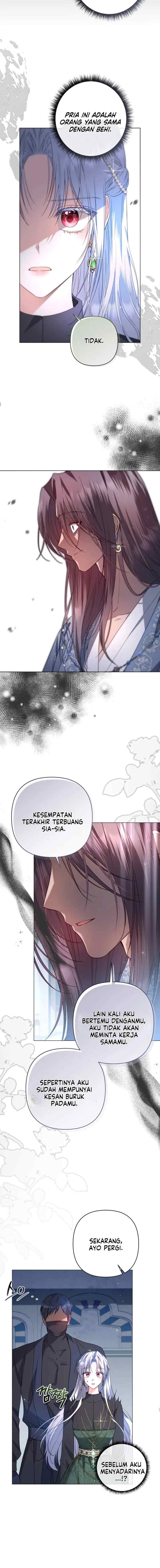Traćes Of The MOON chapter 43 halaman 9