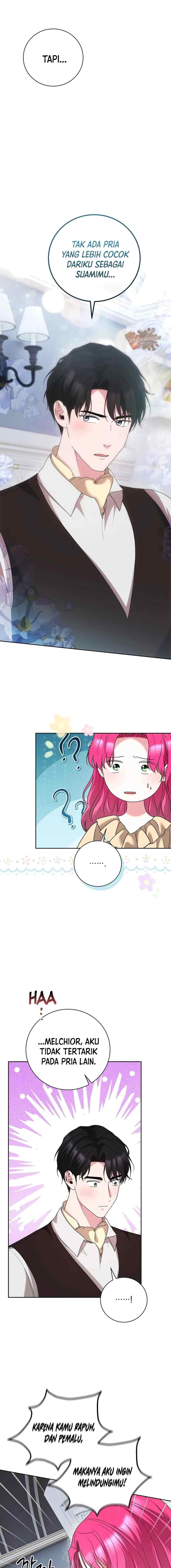 I Became the Emperor's Cat chapter 49 halaman 5