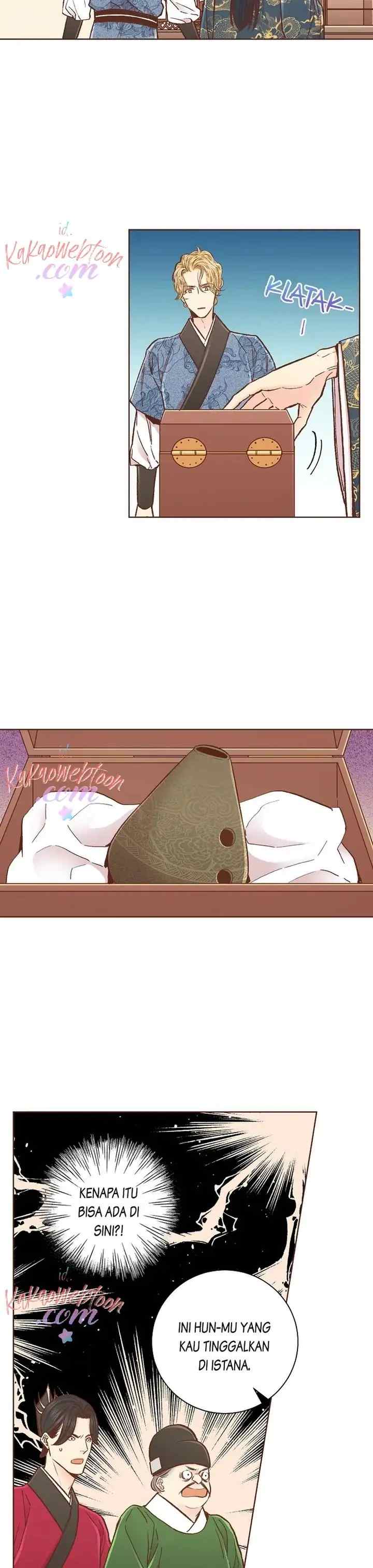 Snow Blossom chapter 331 halaman 7