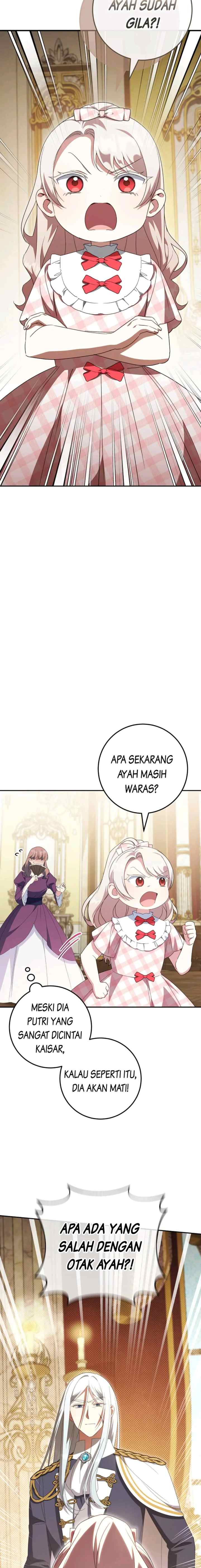 The Princess is Evil chapter 115 halaman 5