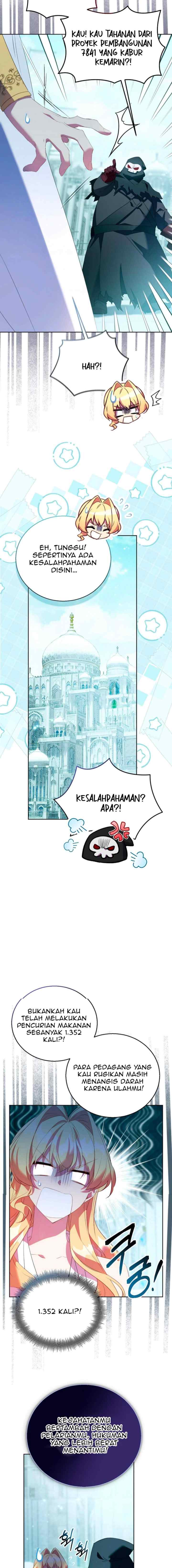 I'm a Fake Saintess but the Gods Are Obsessed chapter 93 halaman 7