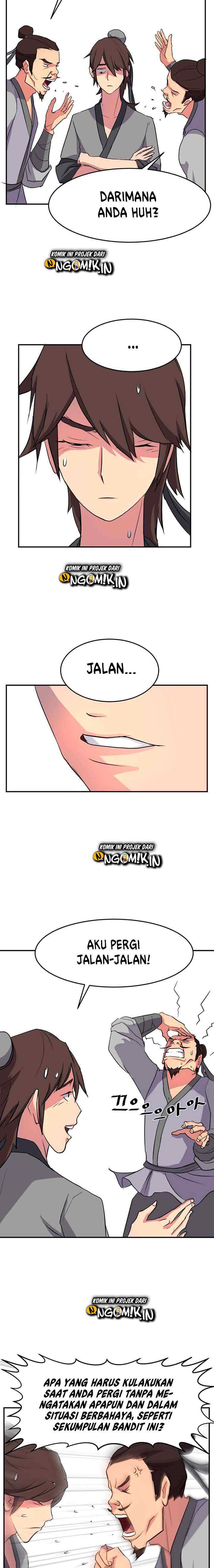 The Invincible Immortal chapter 16 halaman 7