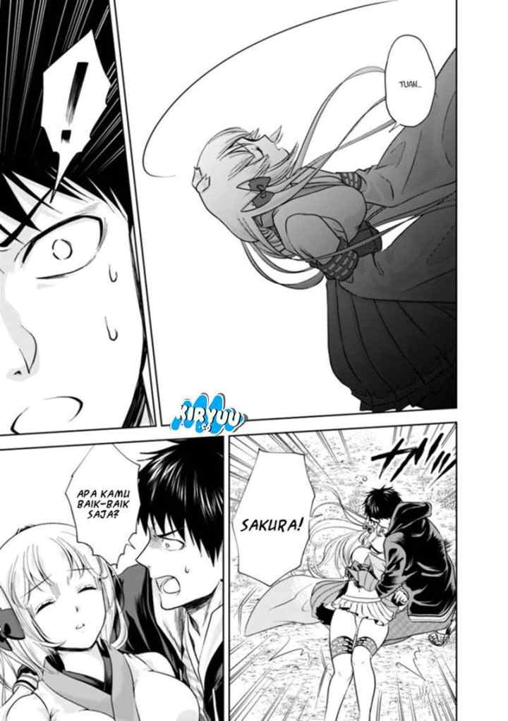 Ore No Ie Ga Maryoku Spot Datta Ken: Sundeiru Dake De Sekai Saikyou chapter 13 halaman 5
