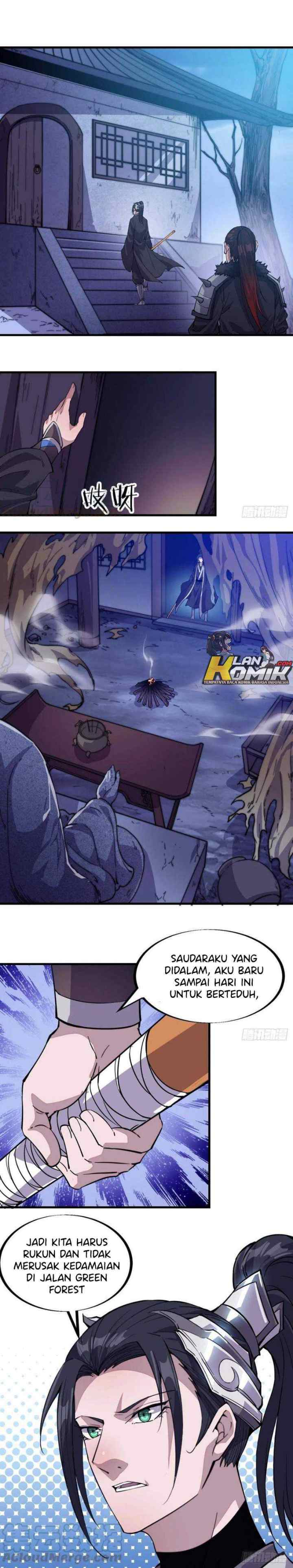 It Starts With A Mountain chapter 65 halaman 4