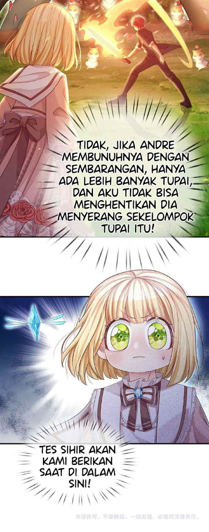I, Queen Edith chapter 16 halaman 20