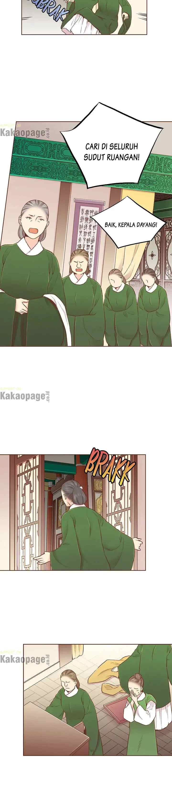 Snow Blossom chapter 207 halaman 13
