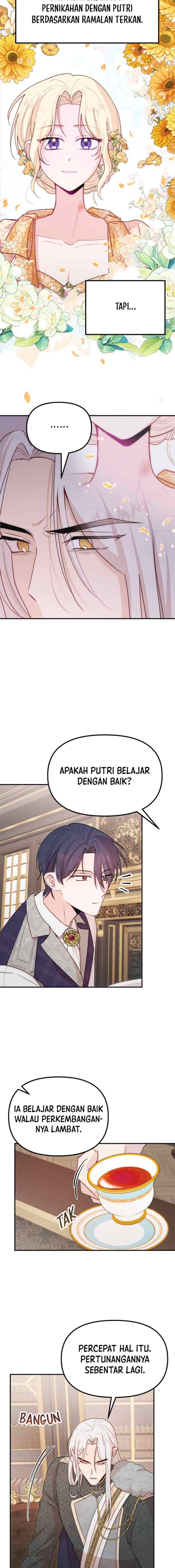 When the Mad Emperor Embraces Me chapter 23 halaman 12