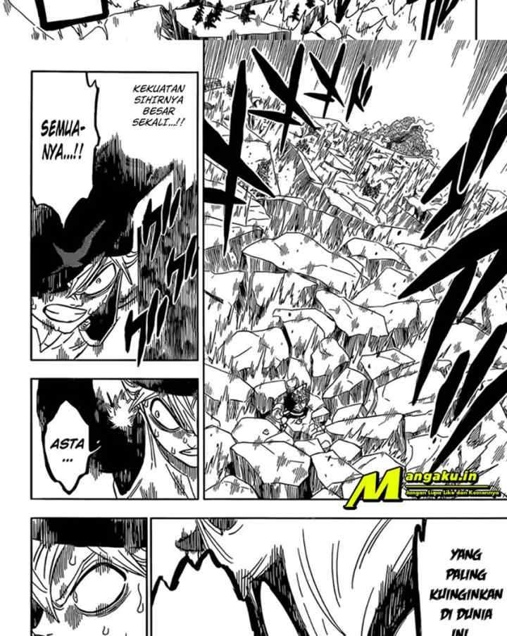 Black Clover chapter 318 halaman 5
