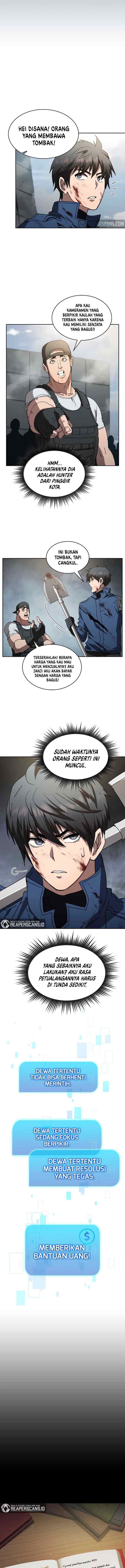 Is this Hunter for Real?! chapter 14 halaman 16