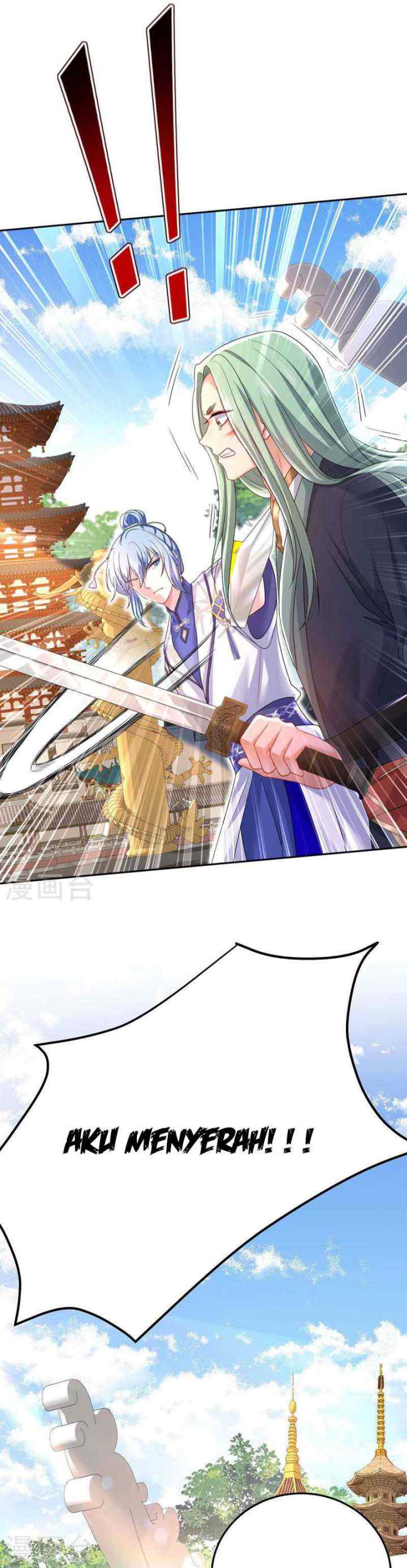 Miss Nine Doctor chapter 169 halaman 11