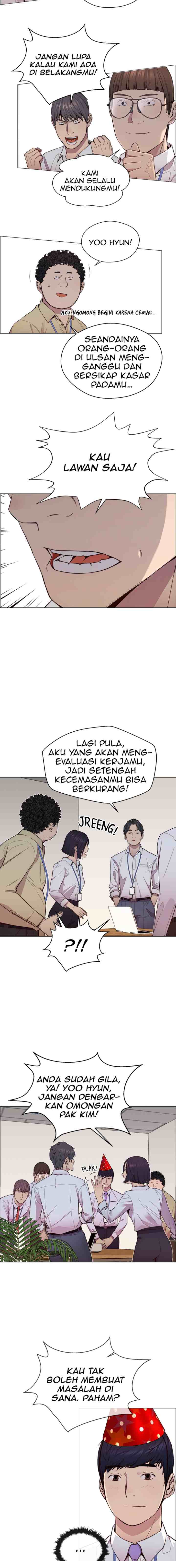 The Man chapter 149 halaman 6