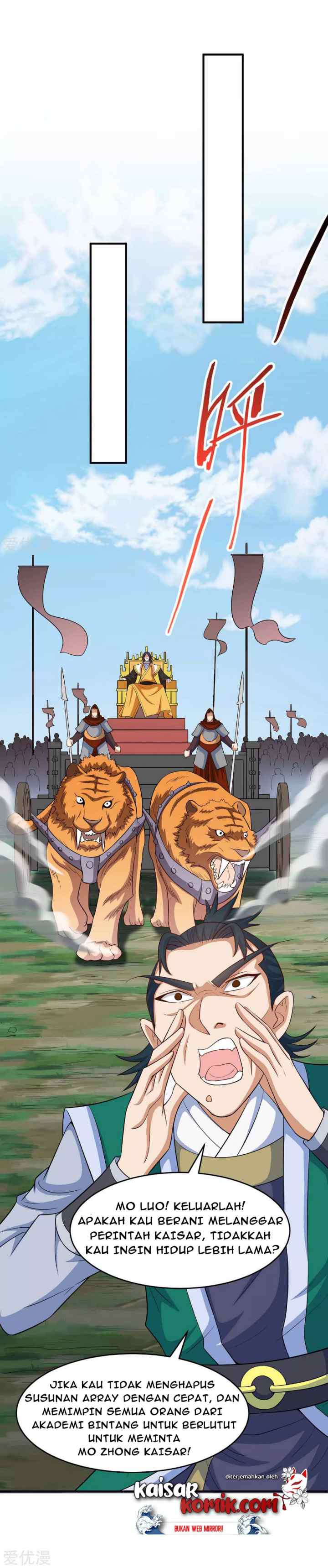 Return of Immortal Emperor chapter 125 halaman 12