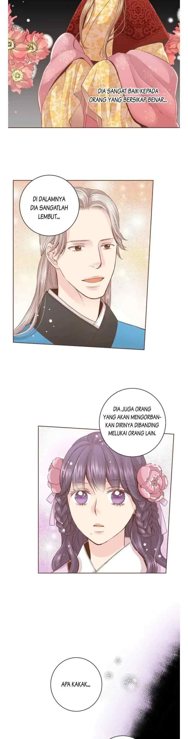 Snow Blossom chapter 54 halaman 7