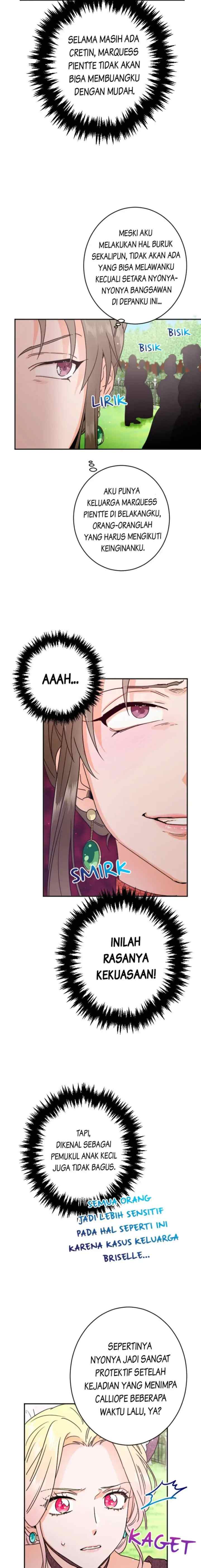 Lady Baby chapter 79 halaman 6