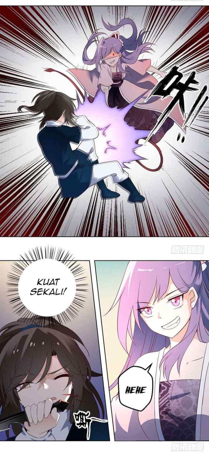 Meng Shi Zai Shang chapter 13 halaman 8