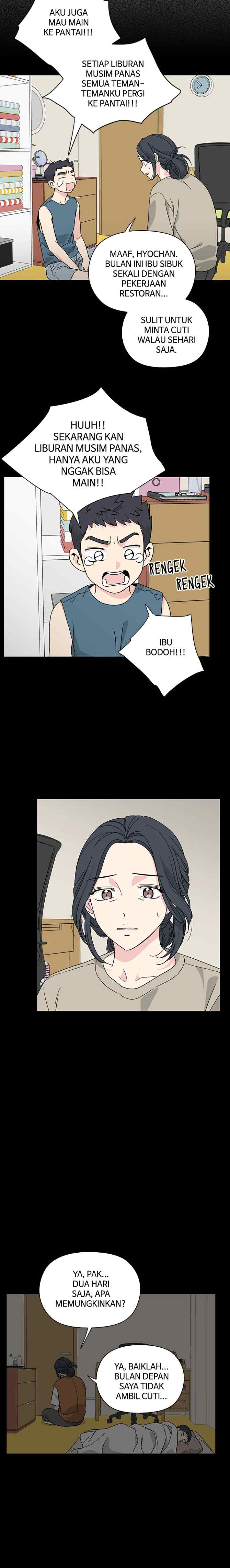 Mother, I'm Sorry chapter 32 halaman 5
