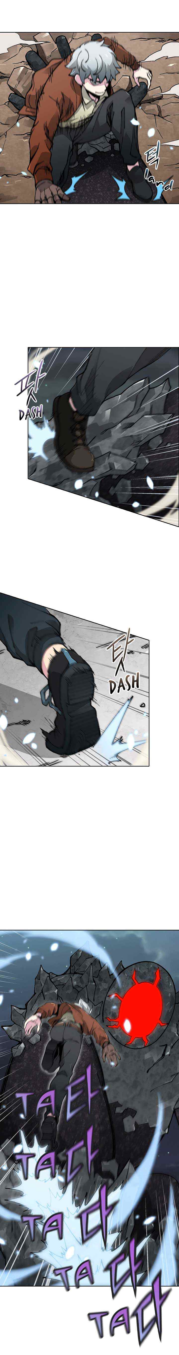 Escape From The Poverty by Catching Golem chapter 18 halaman 13