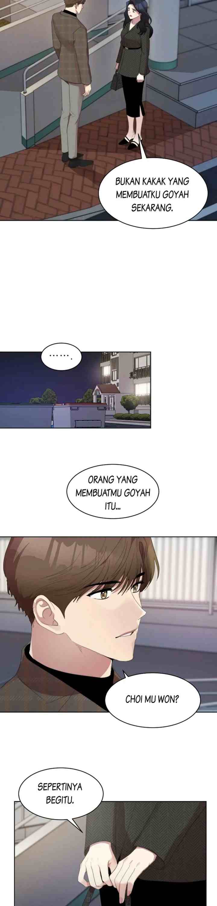 My Wife Is Back chapter 31 halaman 8