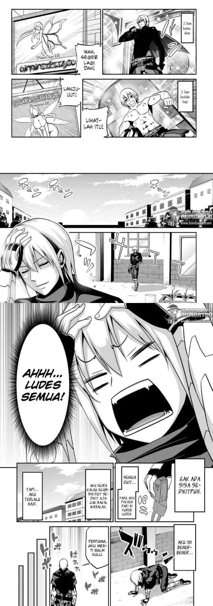 Jaryuu Tensei chapter 4 halaman 8