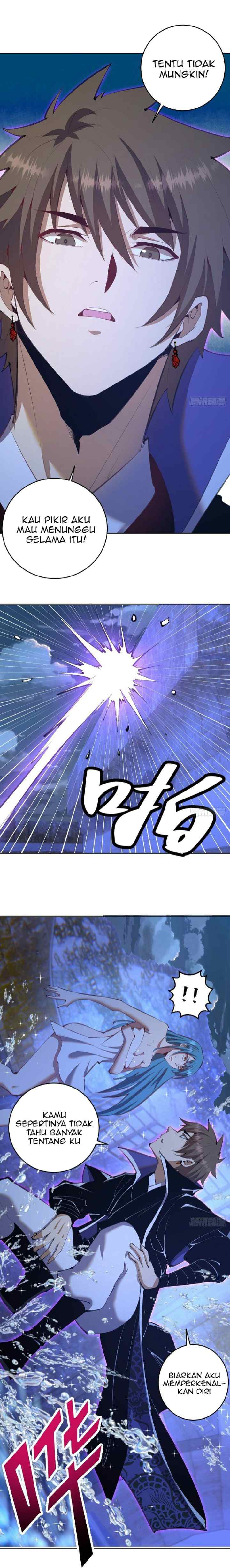 Protoss Dark Emperor chapter 134 halaman 11