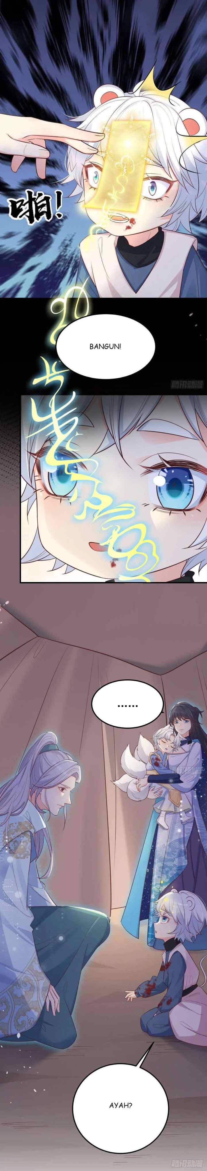 Fox Spirit Child Is Also Quite Obedient Today? chapter 23 halaman 5