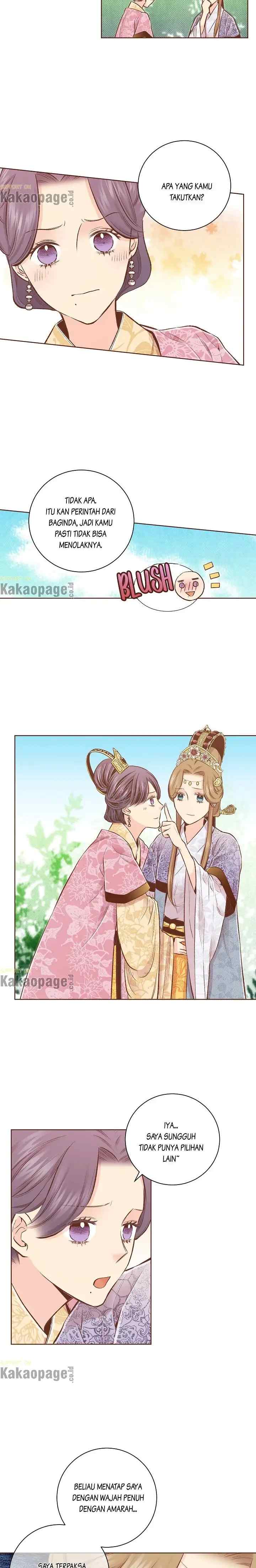 Snow Blossom chapter 221 halaman 10
