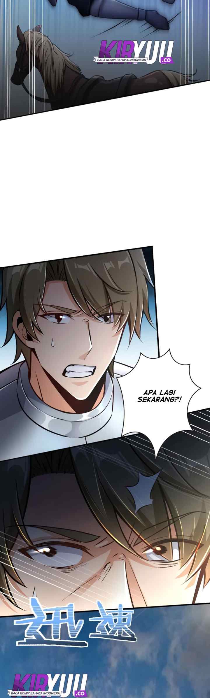 Release That Witch chapter 125 halaman 6