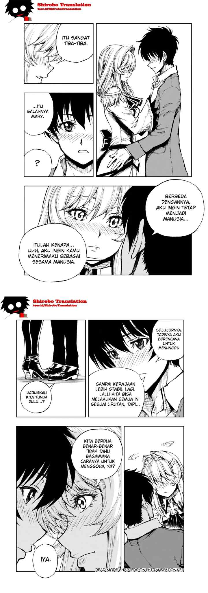 Genjitsushugisha no Oukokukaizouki chapter 60 halaman 7