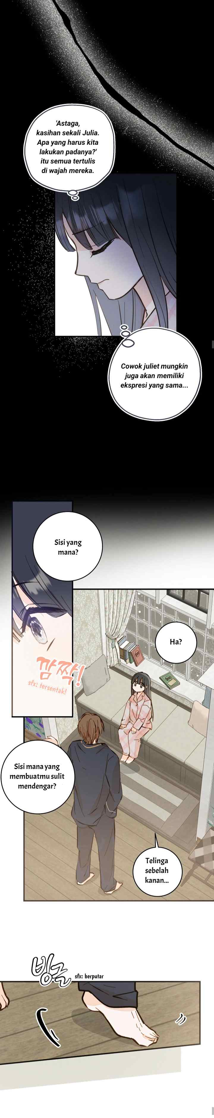William In The Closet chapter 3 halaman 12
