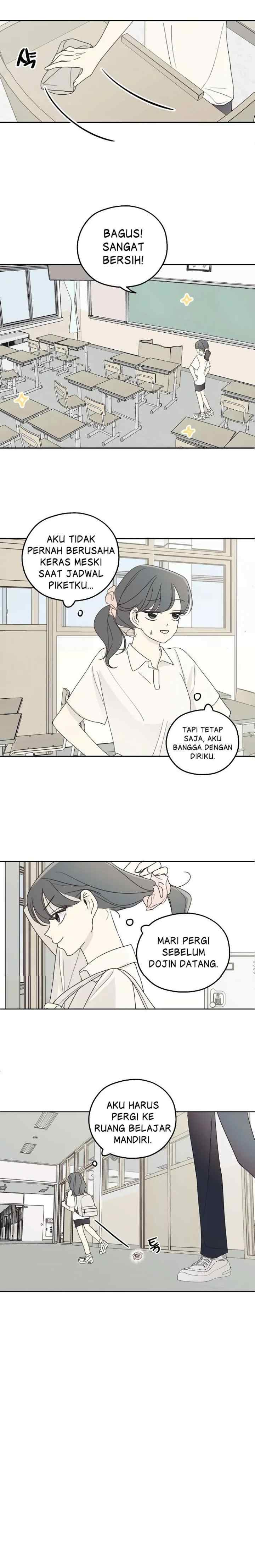 The Password Is 002! chapter 6 halaman 6