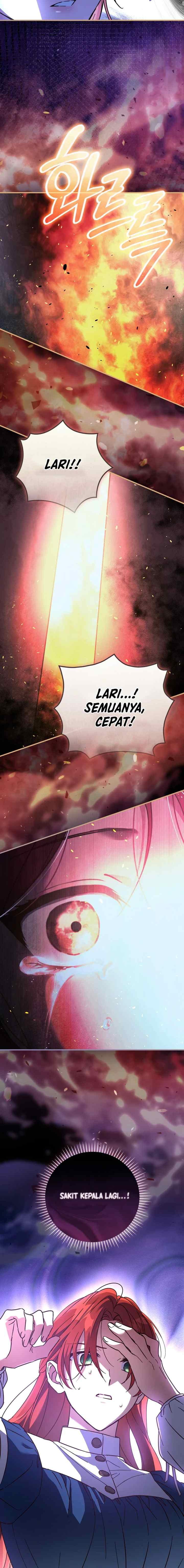 Since I Don't Remember Anything About It, Shall We Break Up, Your Majesty? chapter 9 halaman 16