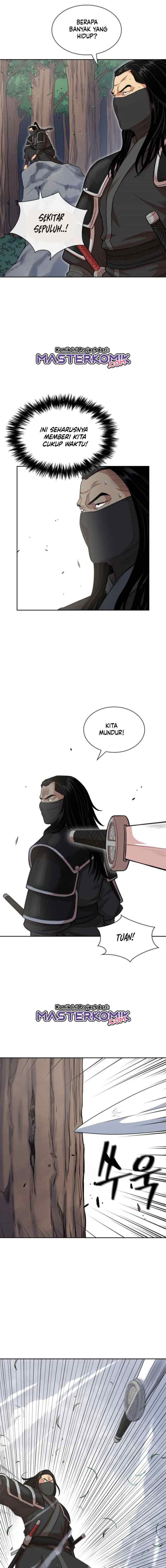 Record of the War God chapter 108 halaman 8