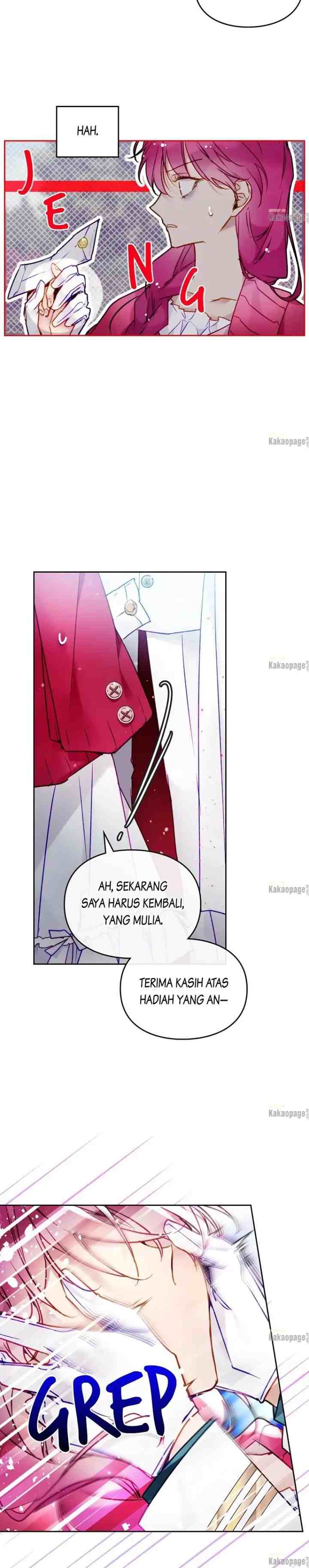 Death Is the Only Ending for the Villainess chapter 102 halaman 4