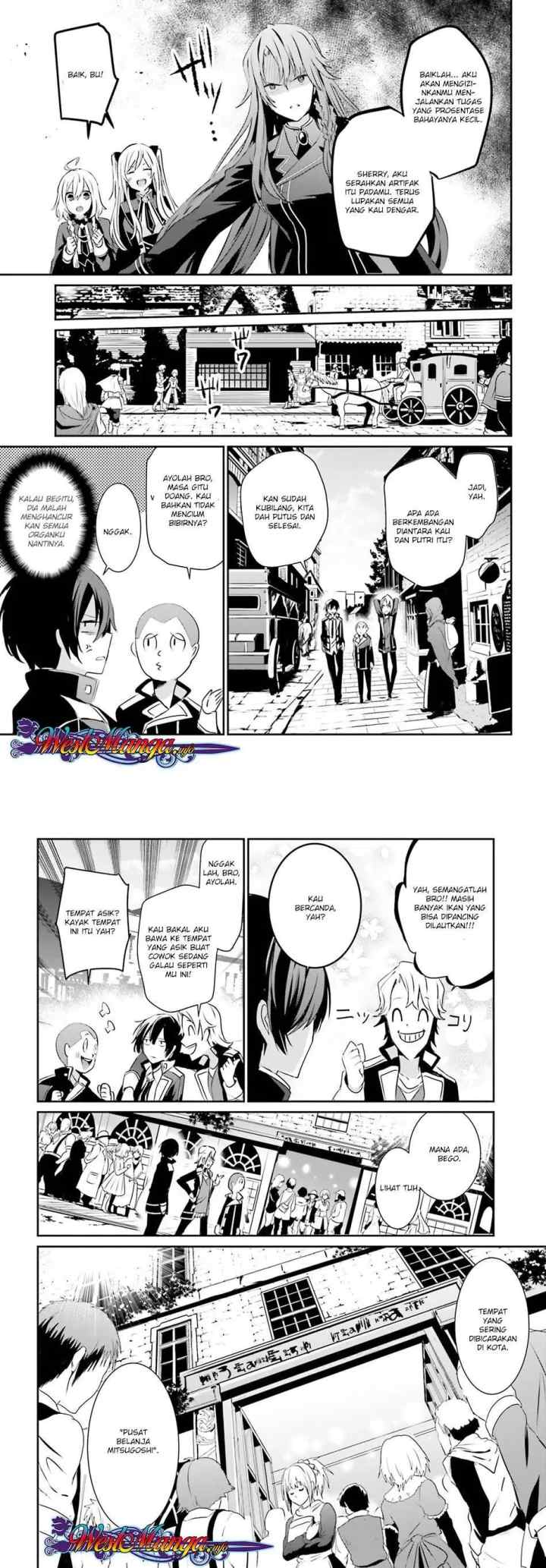 The Eminence in Shadow chapter 7 halaman 5