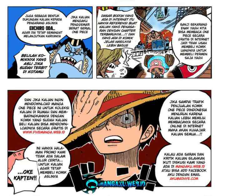 One Piece chapter 634 halaman 17