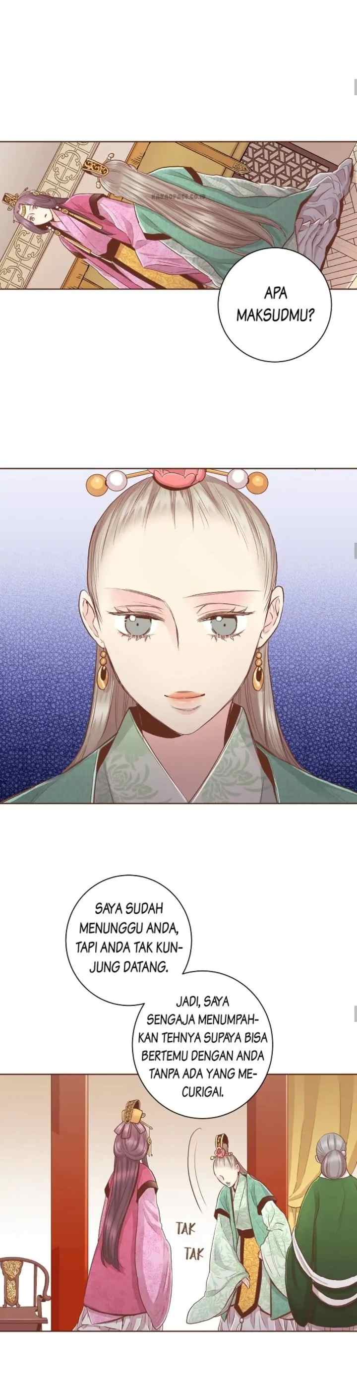 Snow Blossom chapter 118 halaman 12