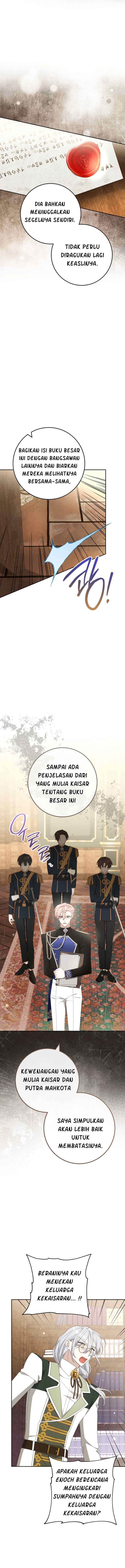 Please Cherish Your Friends chapter 75 halaman 17